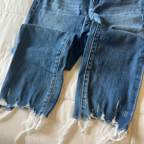 J Crew Slim Broken In Boyfriend Jeans size 25 - Picture 5 of 11